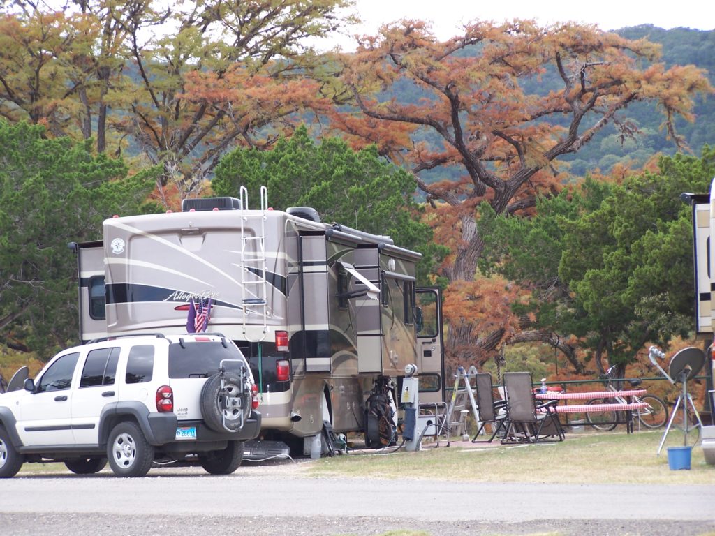 RV Sites