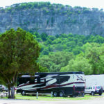 RV Sites at Parkview Riverside