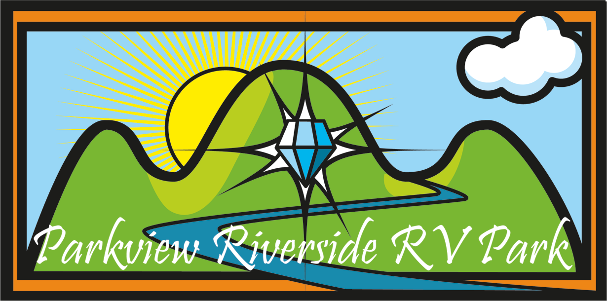 Parkview Riverside RV Resort logo